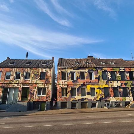 Bedpark Altona Pension Hamburg Dış mekan fotoğraf