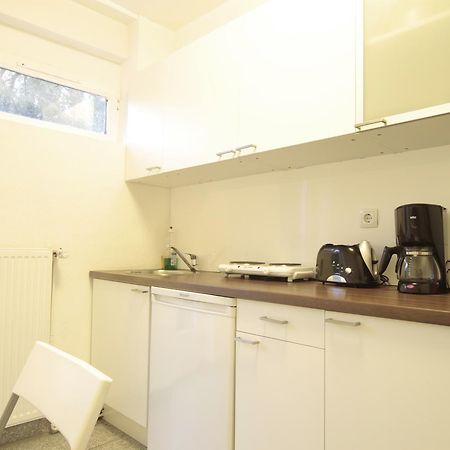 Bedpark Altona Pension Hamburg Dış mekan fotoğraf