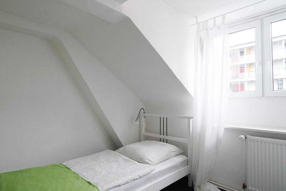 Bedpark Altona Pension Hamburg Dış mekan fotoğraf