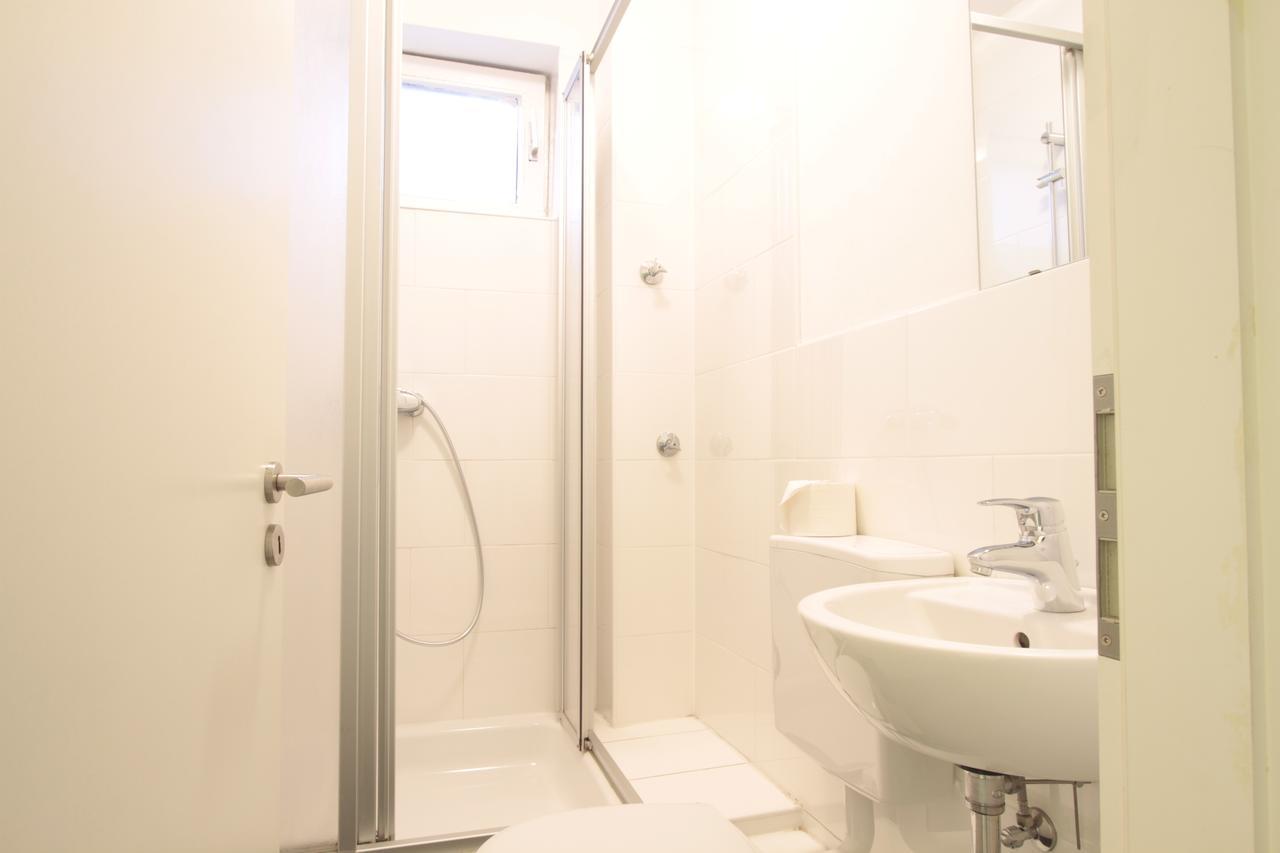 Bedpark Altona Pension Hamburg Dış mekan fotoğraf