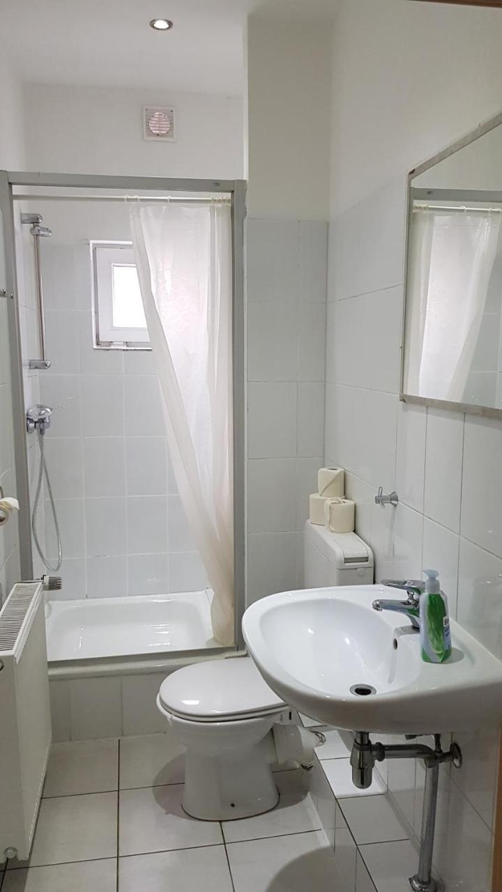 Bedpark Altona Pension Hamburg Dış mekan fotoğraf