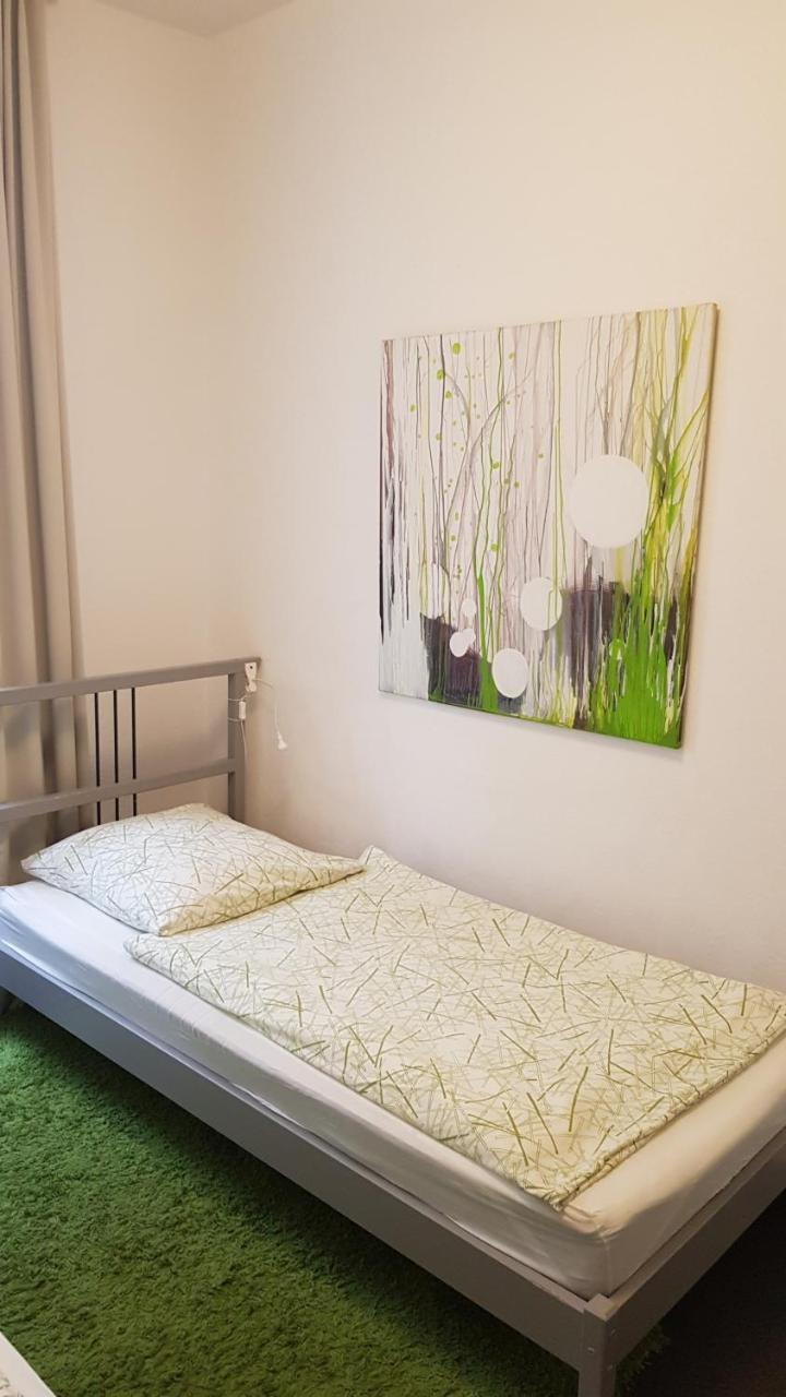 Bedpark Altona Pension Hamburg Dış mekan fotoğraf